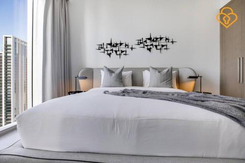 Keysplease Modern Luxury 1 BR Creek Harbour 2808 - main image