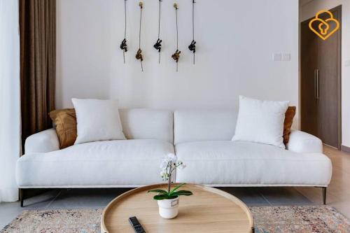 Keysplease Modern Luxury 1 BR Creek Harbour 2808 - image 5