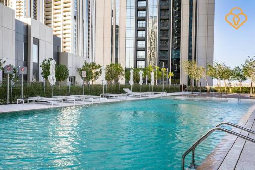 Keysplease Modern Luxury 1 BR Creek Harbour 2808 - image 7