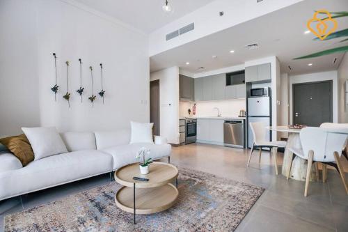 Keysplease Modern Luxury 1 BR Creek Harbour 2808 - image 13