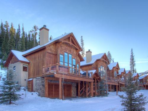 Black Eagle 25 in Big Sky, USA