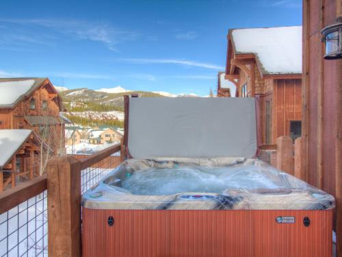 Black Eagle 25 in Big Sky, USA