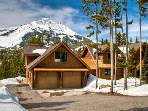 MVC Das Moose Haus in Big Sky, USA