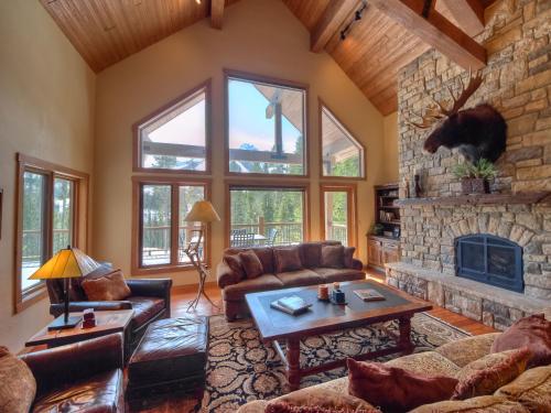 MVC Das Moose Haus in Big Sky, USA