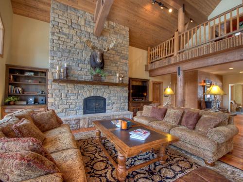 MVC Das Moose Haus in Big Sky, USA
