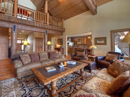 MVC Das Moose Haus in Big Sky, USA