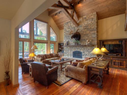 MVC Das Moose Haus in Big Sky, USA