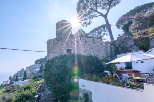  Casa Mapè - Ravello terrace and sea view in Ravello