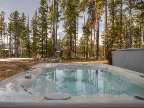 MVC Spotted Eagle Lodge in Big Sky, USA