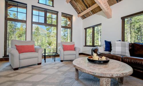 MVC Spotted Eagle Lodge in Big Sky, USA