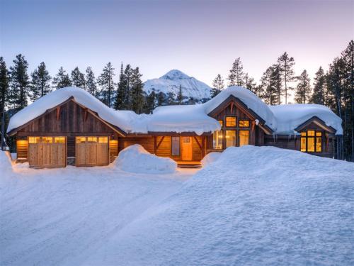 MVC Spotted Eagle Lodge in Big Sky, USA