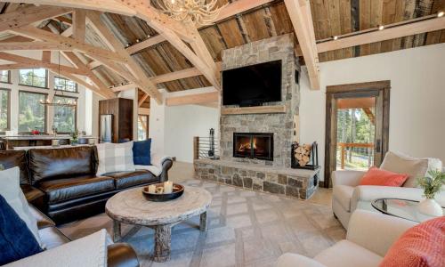 MVC Spotted Eagle Lodge in Big Sky, USA