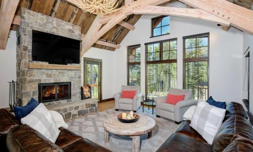 MVC Spotted Eagle Lodge in Big Sky, USA