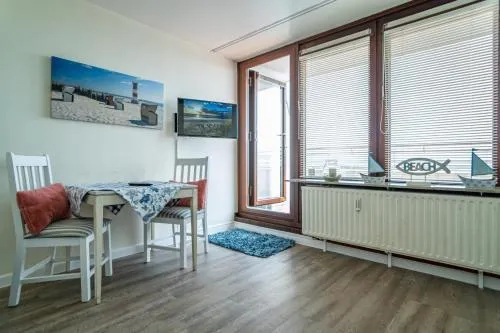 Haus Sylter Welle 10-105 WB in Westerland, Deutschland