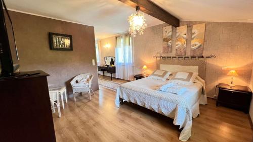 Chambres d'hôtes Le Muguet (Chambres d'hotes Le Muguet) in Plaisance (Aquitaine)