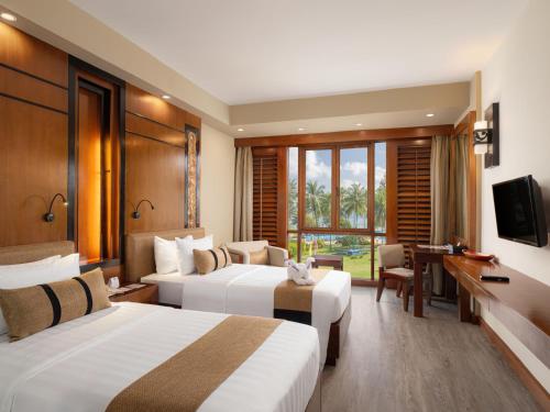 Nirwana Resort Hotel in Bintan Island