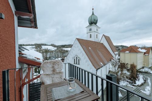 Modern Elegance Lofts - Wohnen auf zwei Ebenen