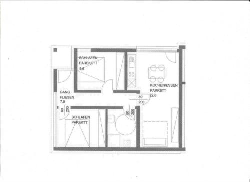 Chalet Keßler, Tschagguns (foto 4)