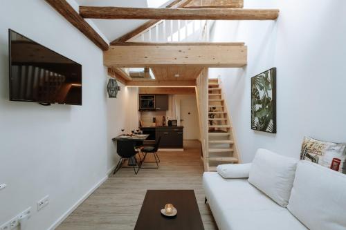 Modern Elegance Lofts - Wohnen auf zwei Ebenen