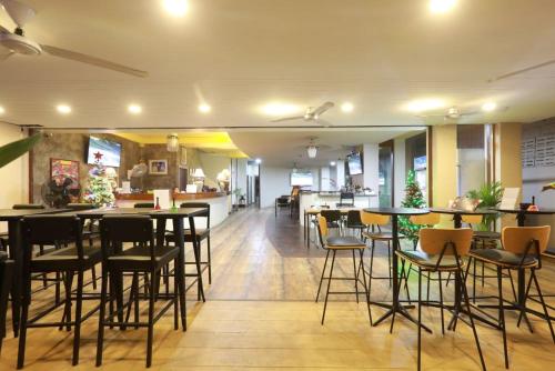 Lobby, Pasadena Lodge in Pattaya