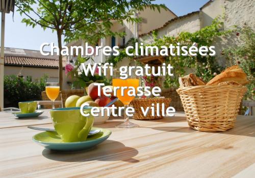 . Le Cheval Blanc, Cognac Centre