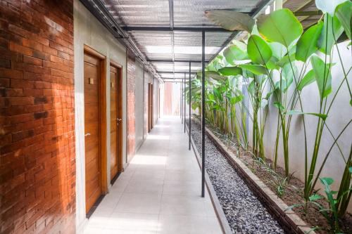 Exterior view, RedDoorz @ Klaten City in Klaten