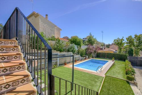 Chalet con Piscina en Aranjuez