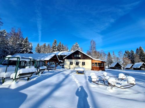 Penzion Posledni mile in สวรัตกา