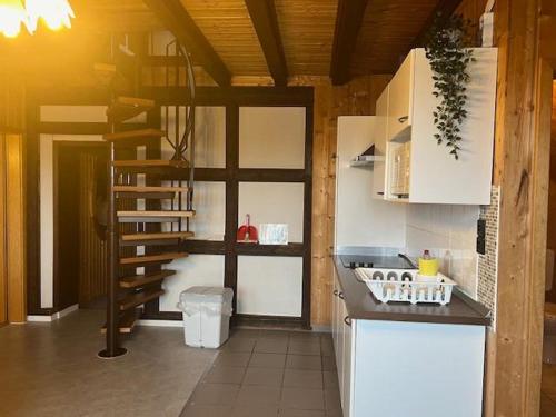 ห้องครัว, Westerwälder Hof Windhagen (Westerwalder Hof Windhagen) in วินฮาเกน