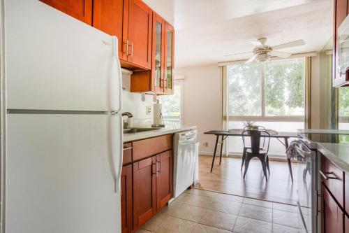 Mountain View 1br w balcony pool nr shops SFO-1588 detail