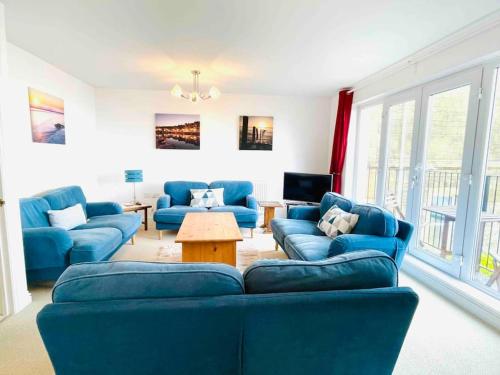 Faciliteter, St Joseph’s Spacious Family Holiday Home Sea Views in Östra Ventnor