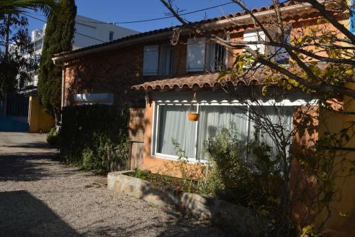 Villa de charme à 5 mn plage - Location saisonnière - La Seyne-sur-Mer