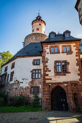 Hotel Schloss Büdingen - image 10