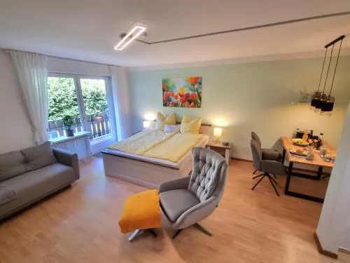 Auszeit Ferienwohnung in Bad Bevensen, Deutschland