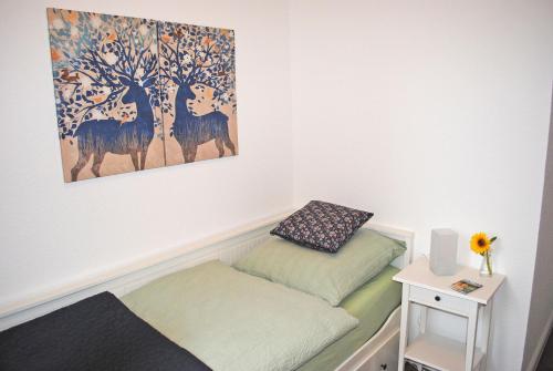 Ferienwohnung in der Altstadt