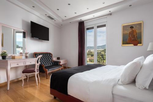 Acropolis Elegant Penthouse, Ateny (zdjęcie 3)