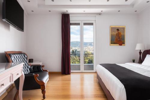 Acropolis Elegant Penthouse, Ateny (zdjęcie 6)