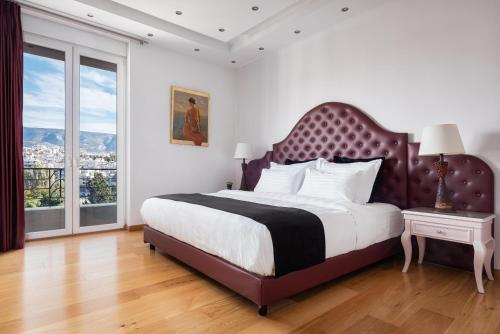 Acropolis Elegant Penthouse, Ateny (zdjęcie 9)