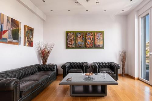 Acropolis Elegant Penthouse, Ateny (zdjęcie 5)