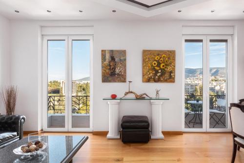 Acropolis Elegant Penthouse, Ateny (zdjęcie 4)