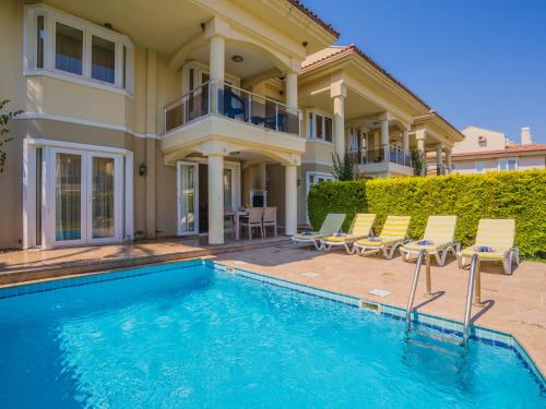 Villa with Private Pool