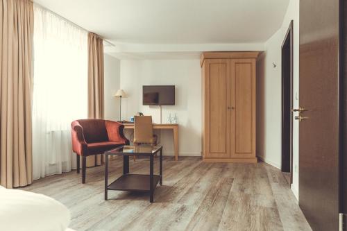 Hotel- Restaurant Einklang in Mettingen