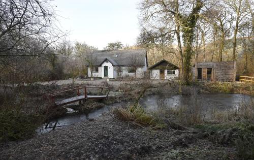 Зовнішній вигляд готелю, Rivendell House in Спін міст