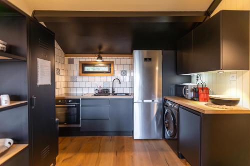 Le Cerf - Duplex avec superbe vue montagne, Les Angles (foto 4)