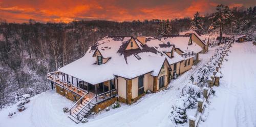 Villa Collis - Bieszczady