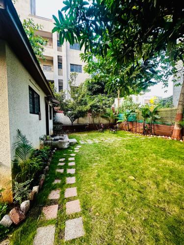 . Farmhouse in Pune city