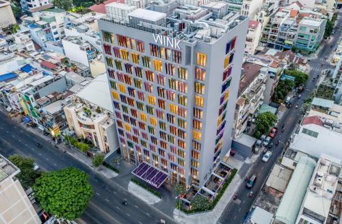 Wink Saigon Centre, Unscripted by Hyatt - 24 Hours stay, Ho Chi Minh