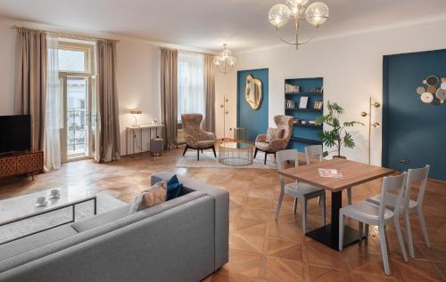 Golden Angel Suites by Adrez, Praha (fotografie 3)
