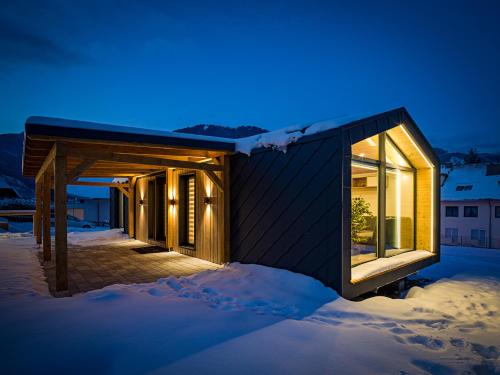 Chalet Stuhleckblick- Ferienhaus mit eigener Sauna