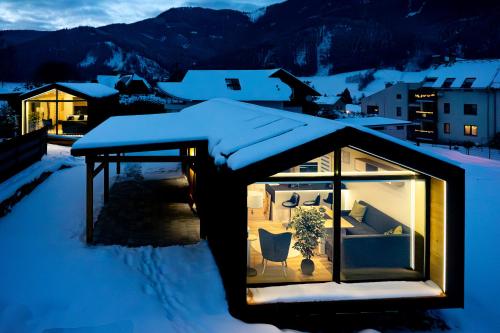 Chalet Stuhleckblick- Ferienhaus mit eigener Sauna